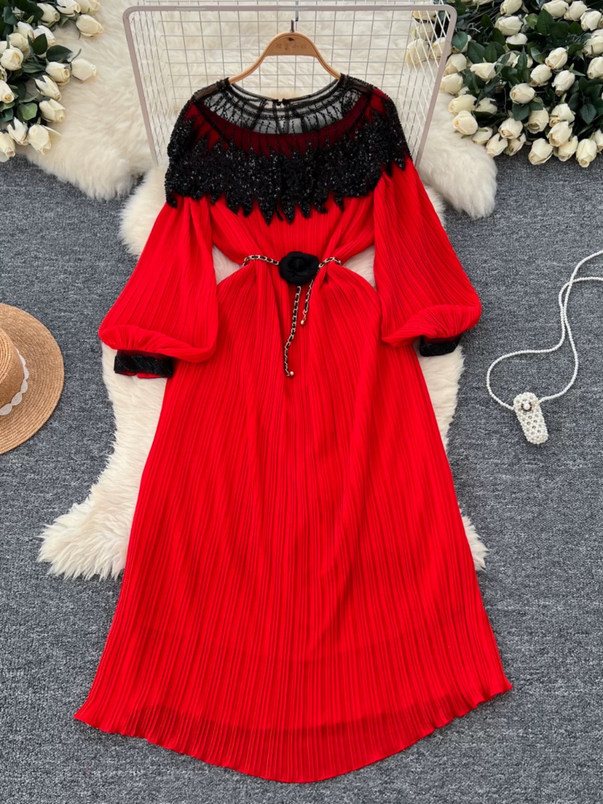 All nighter dress FD1181 image