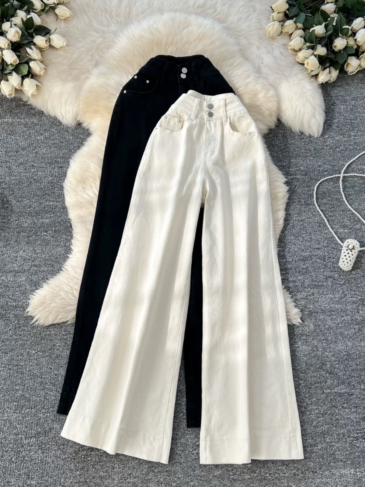 I am a vibe jeans JN103 image