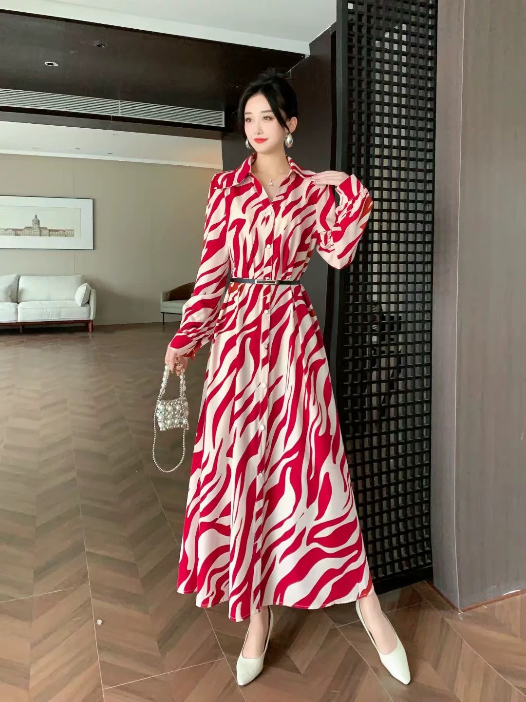 Festival baddie dress CD848 image