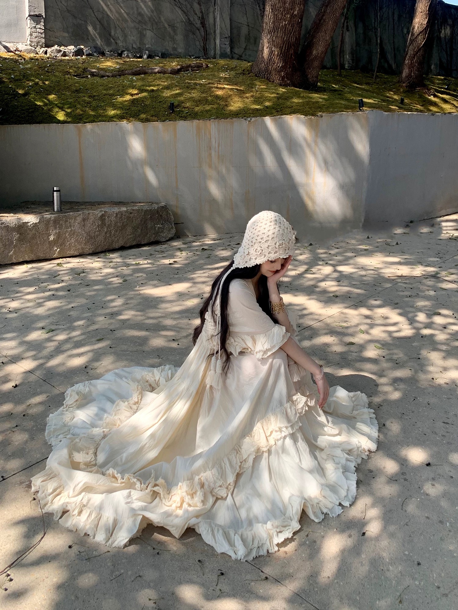 Soaking up the sun dress  CD1187 image