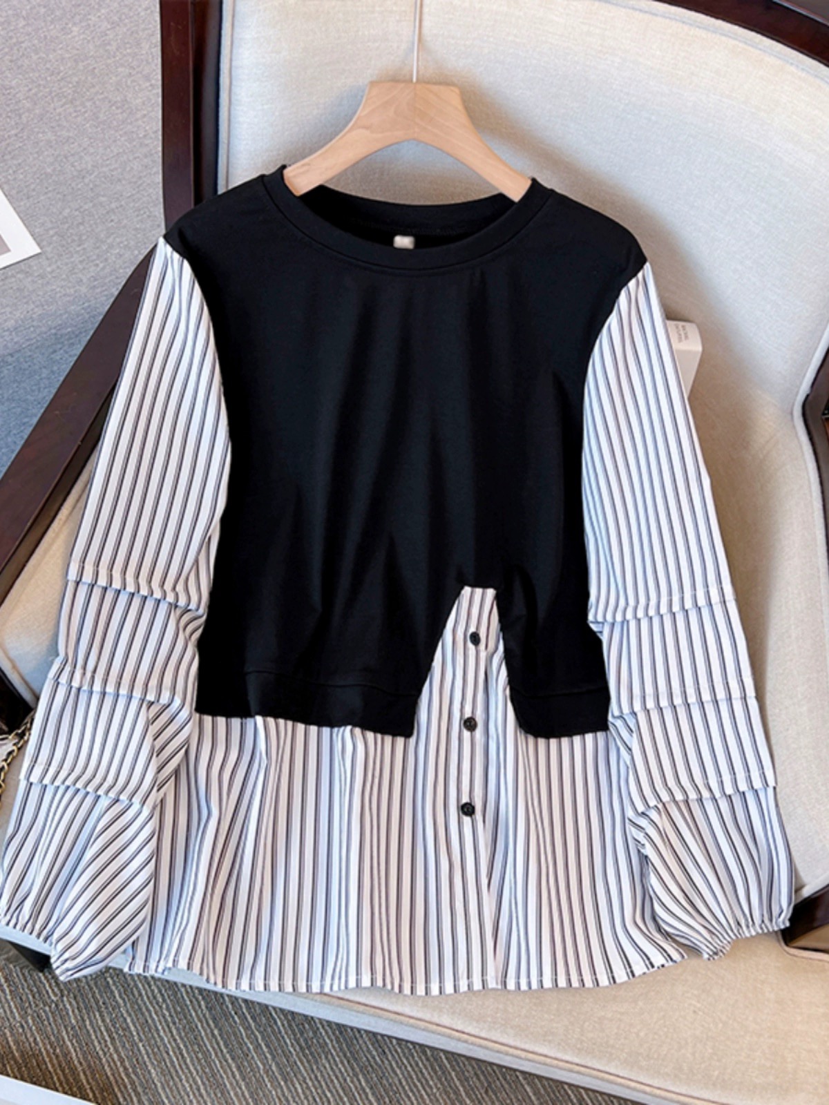 Time of my life shirt set SS117 image