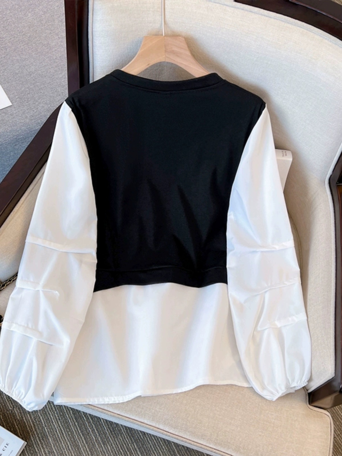 Time of my life shirt set SS117 image