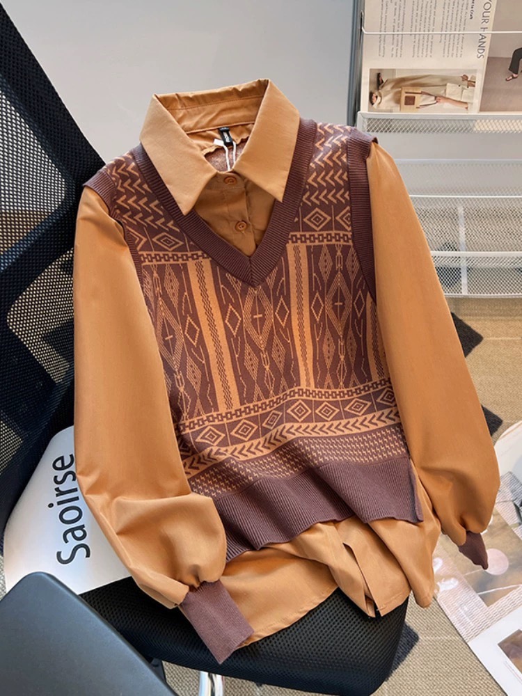 Meant to be shirt set SS118 image