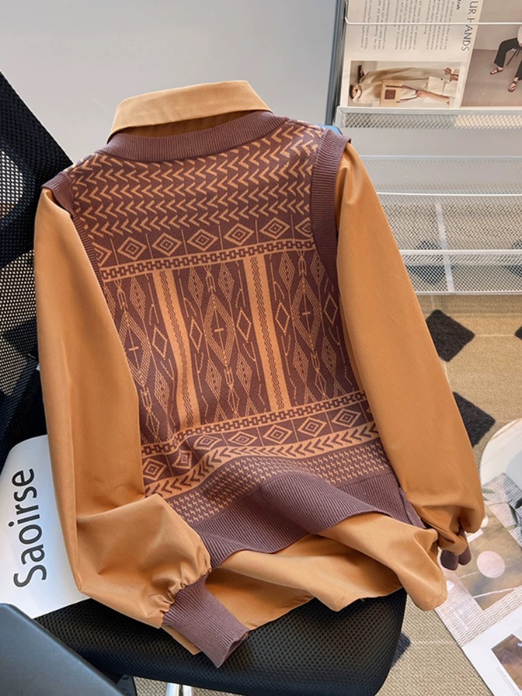 Meant to be shirt set SS118 image