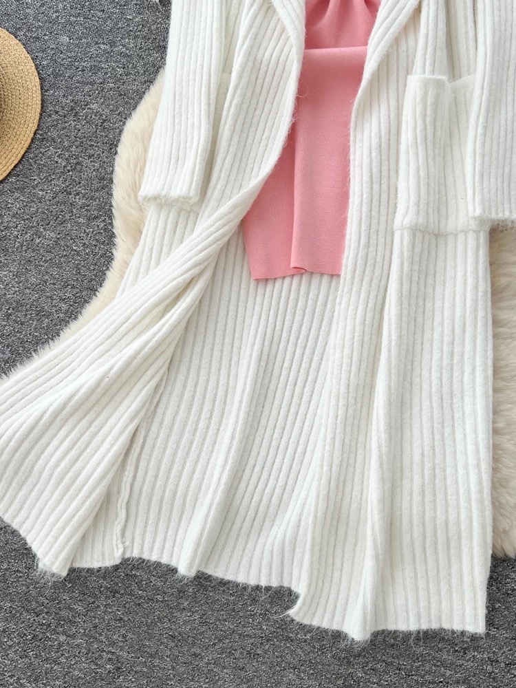 I feel Bonita knitted set KTP309 image