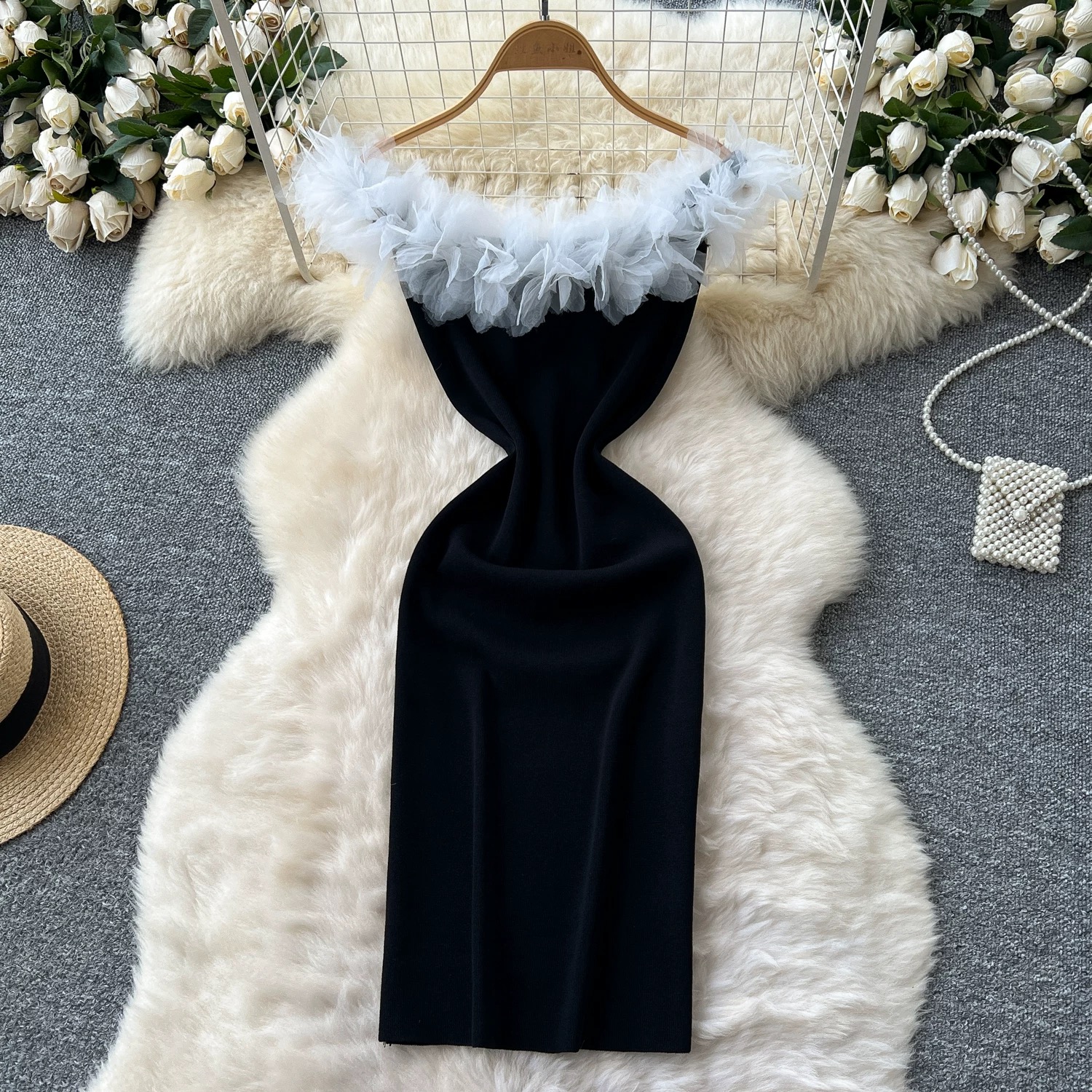 CEO vibes dress CBC1108 image