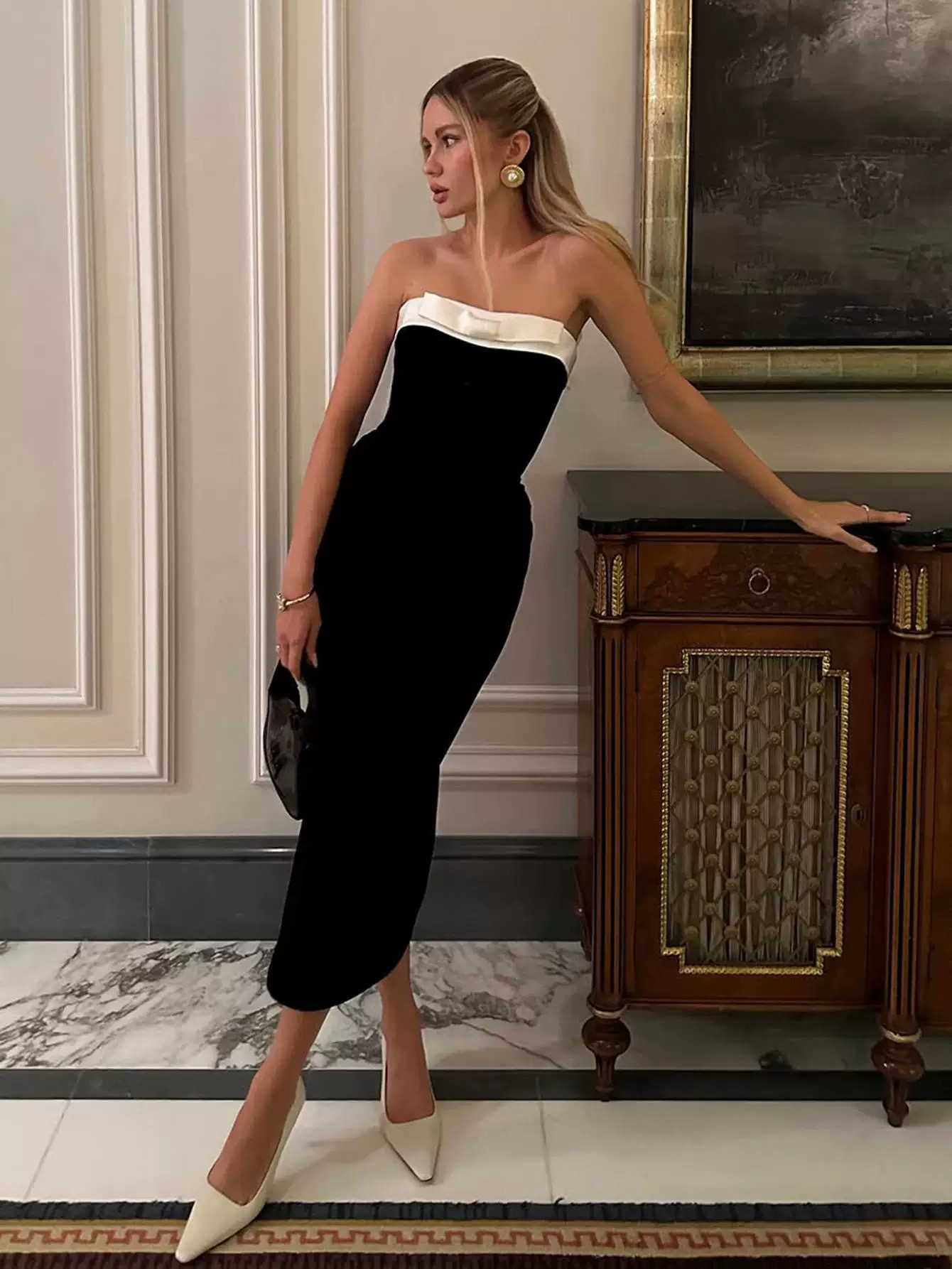 Keep track dress CBC1107 image