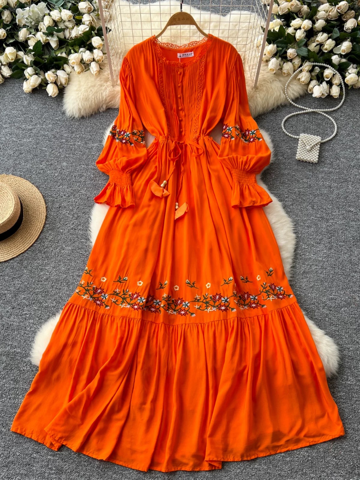 Resilience slay dress CD2300 images