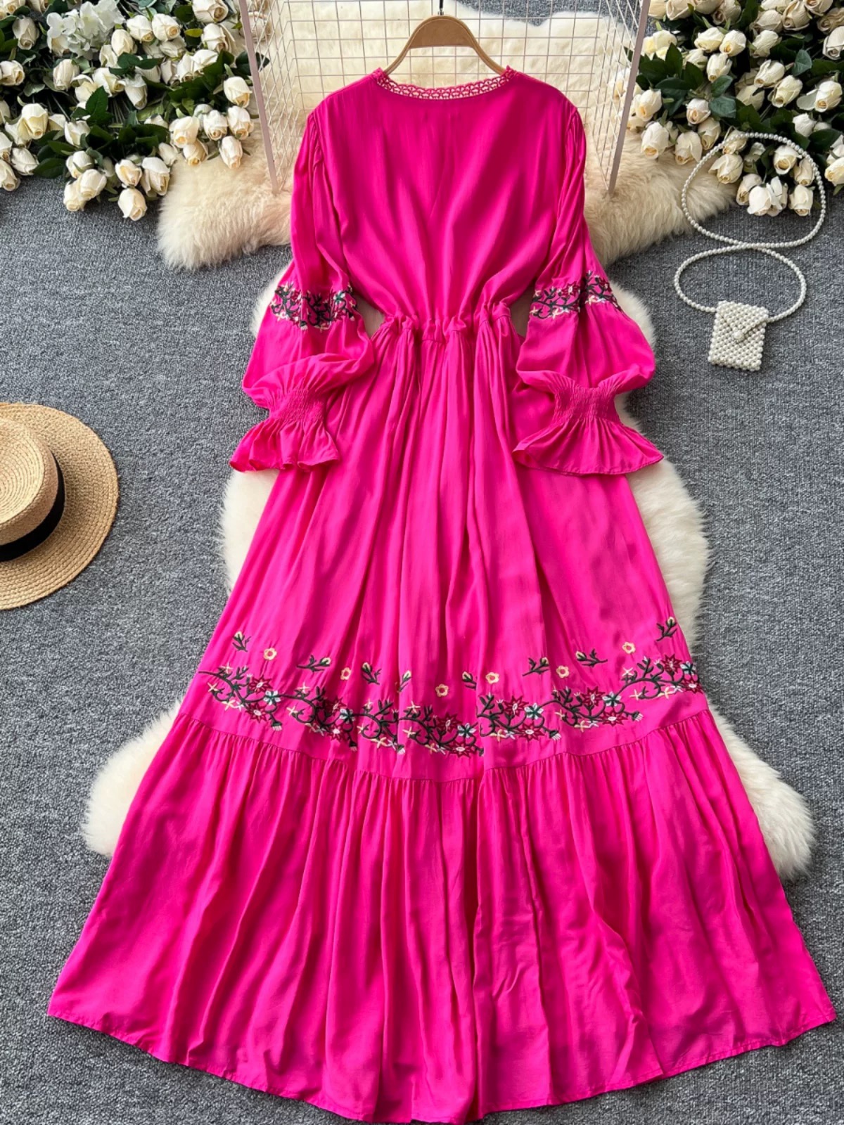 Resilience slay dress CD2300 images