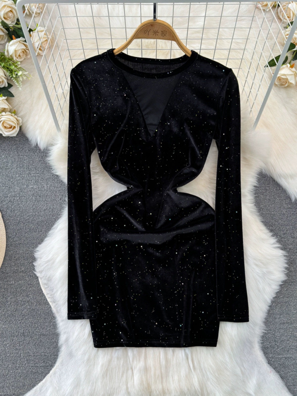 Catch and slay dress CBC935