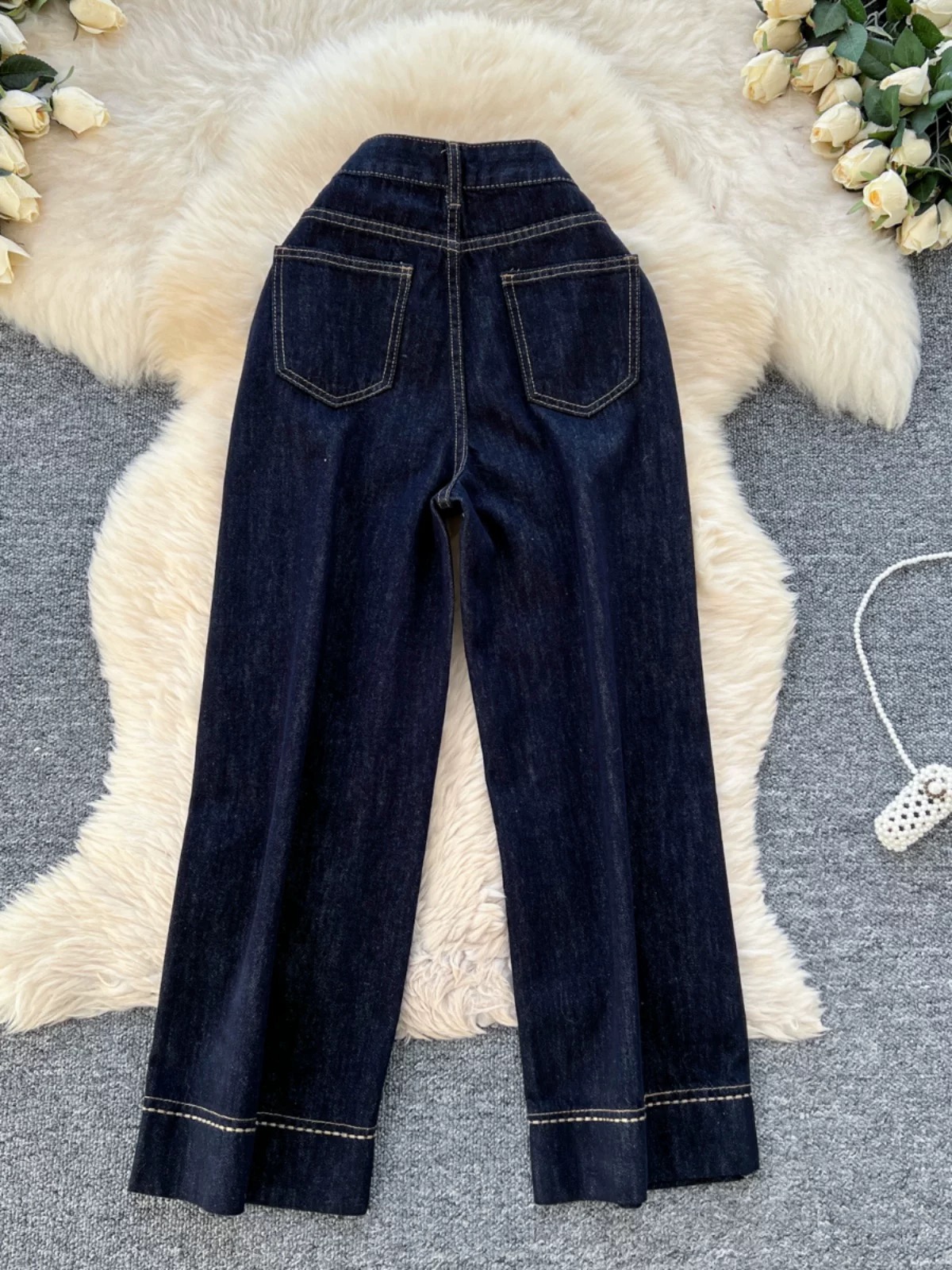 Do not disturb me jeans JN106 image