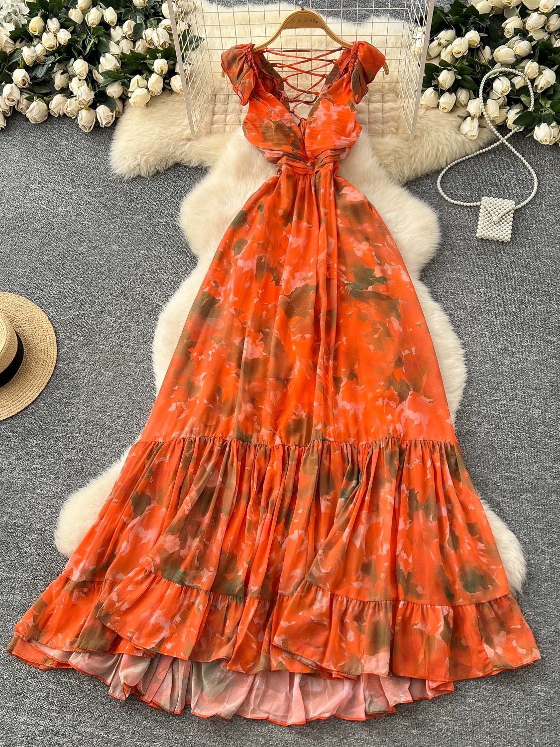 Like me better dress CD1346 image