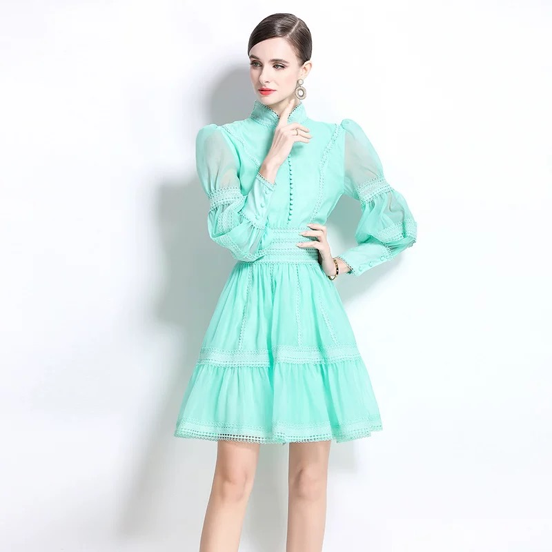 Living fantasy dress FD797 image