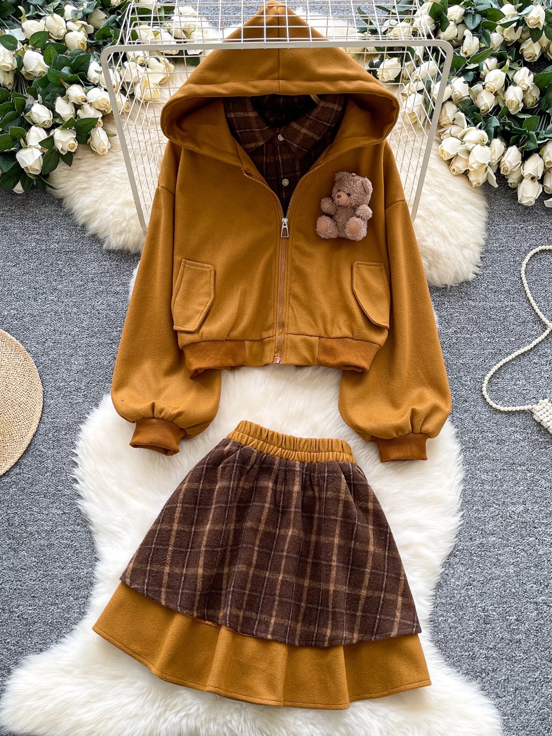 Pretty little comfort set STP93 image