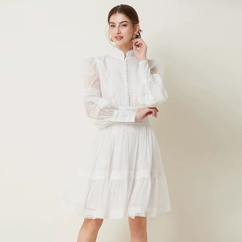 Living fantasy dress FD797 image