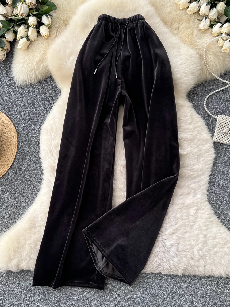 Australia babe velvet pants CP62 image