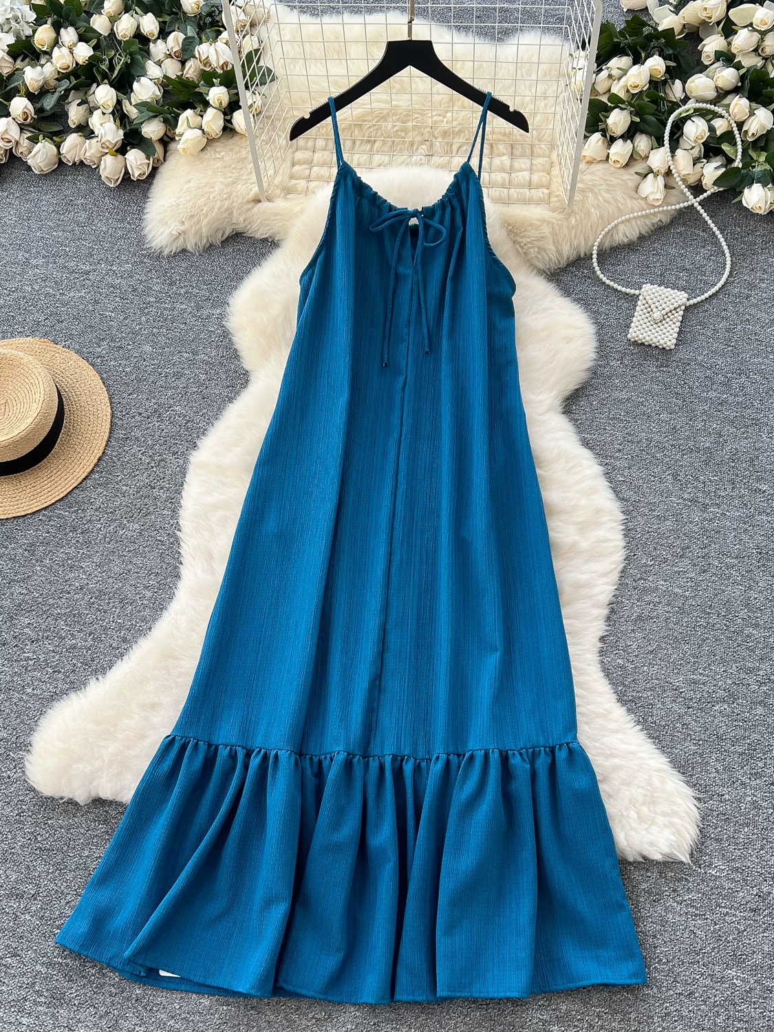 Make it out lace dress CD1350 image