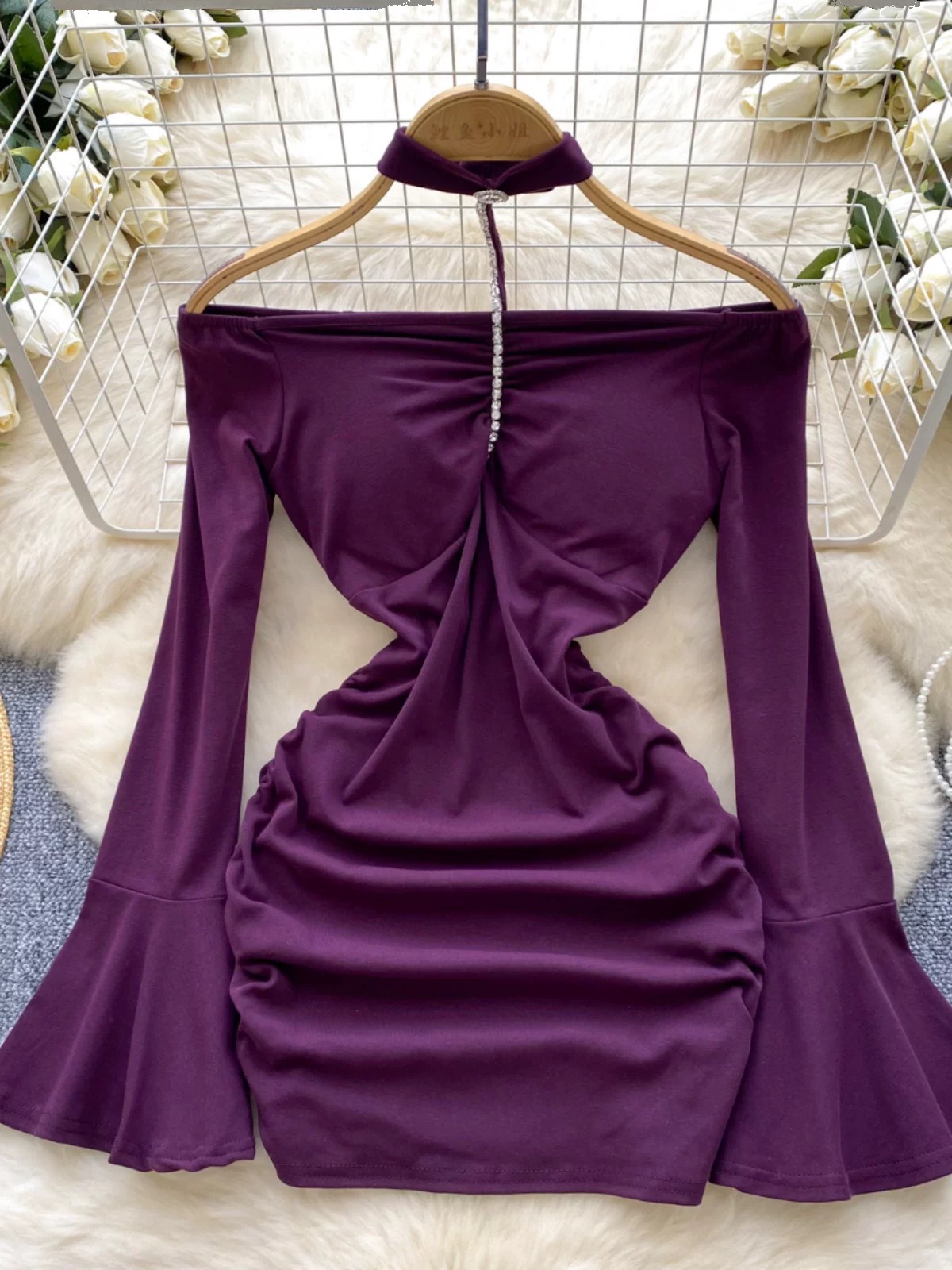 Toronto dress CBC1359