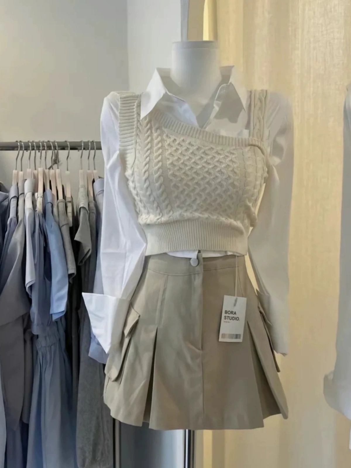 Clearing my mind shirt set SS129 image