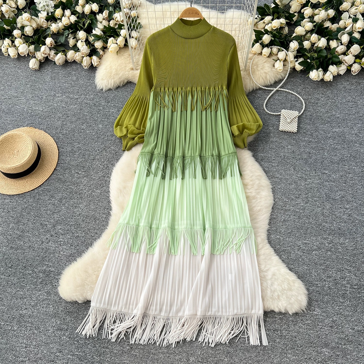 Night out in Paris miyaki  dress FD796 image