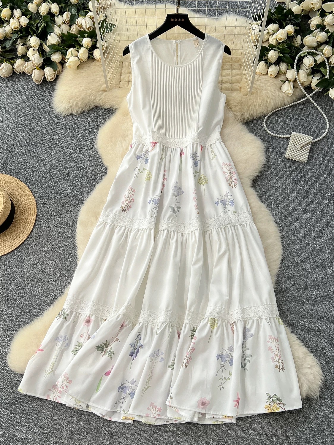 9am babe dress CD1344 image