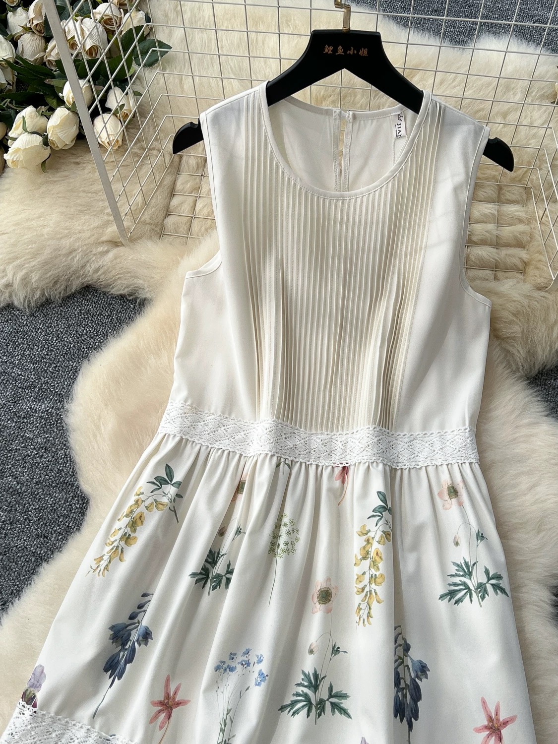 9am babe dress CD1344 image