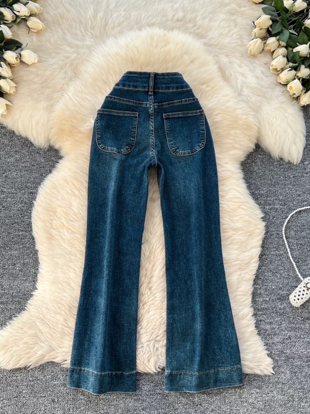 Too busy relaxing jeans JN108 image