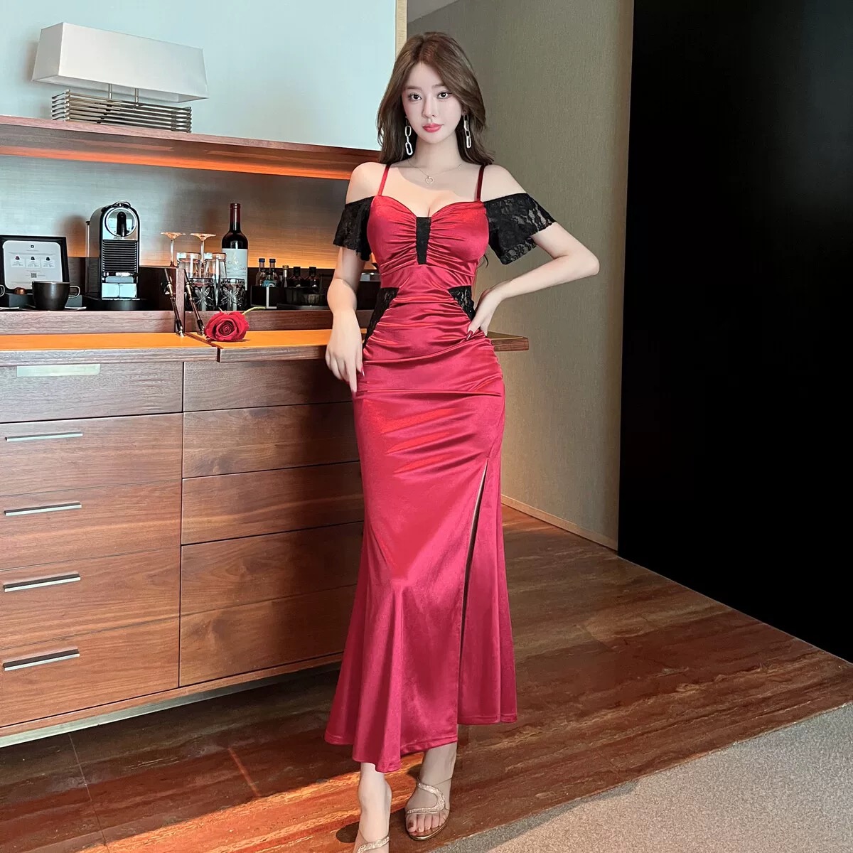 Blossom dreams dress FD795 image