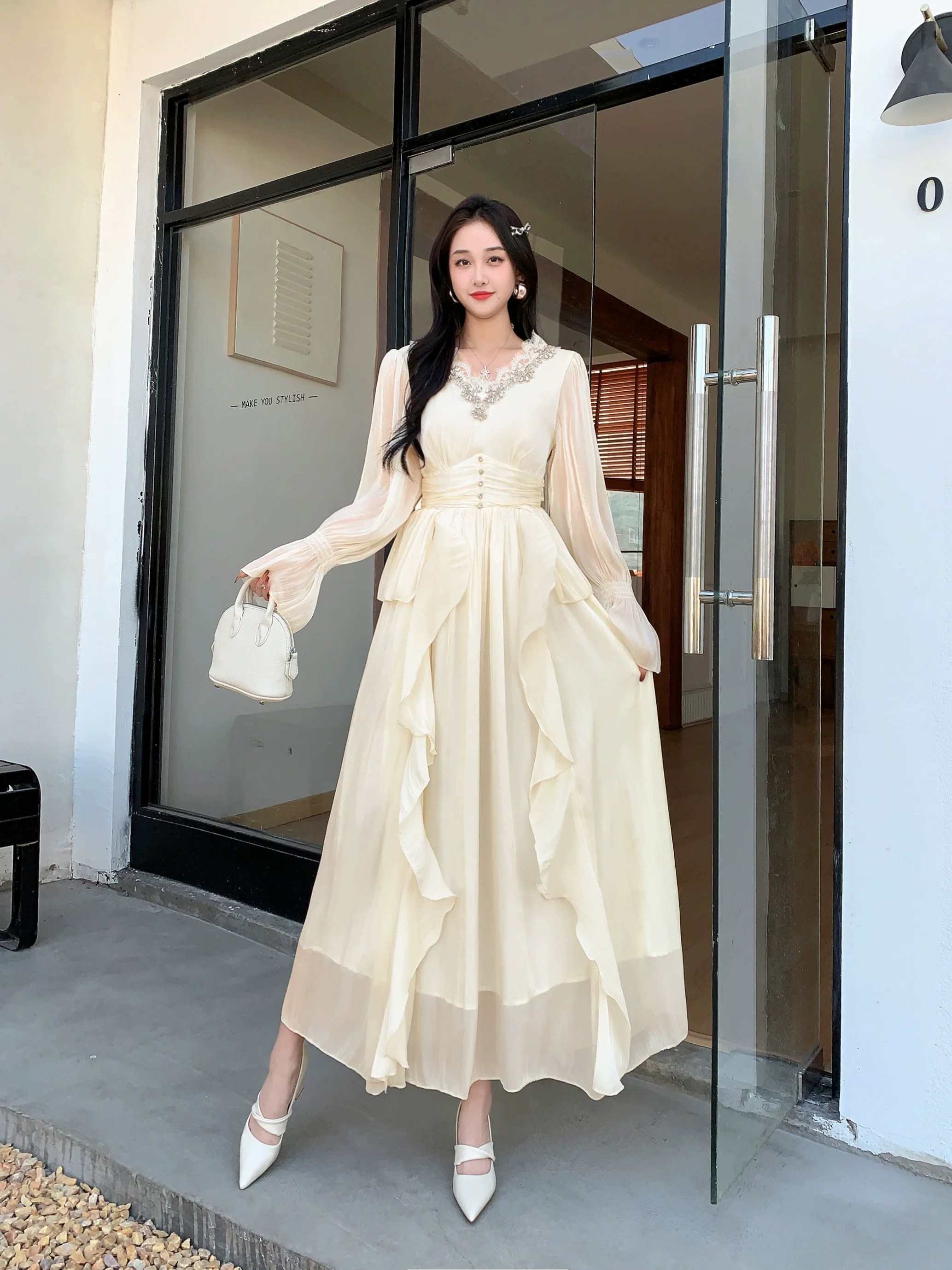 Meet alert dress FD628 image