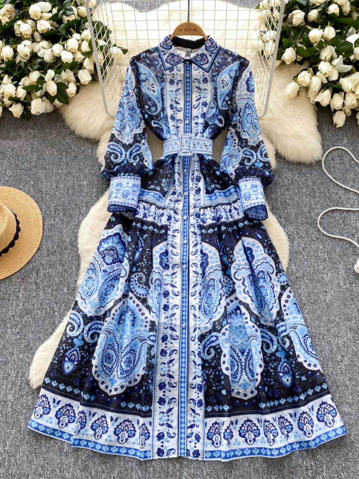 Straight to business dress ED327 image