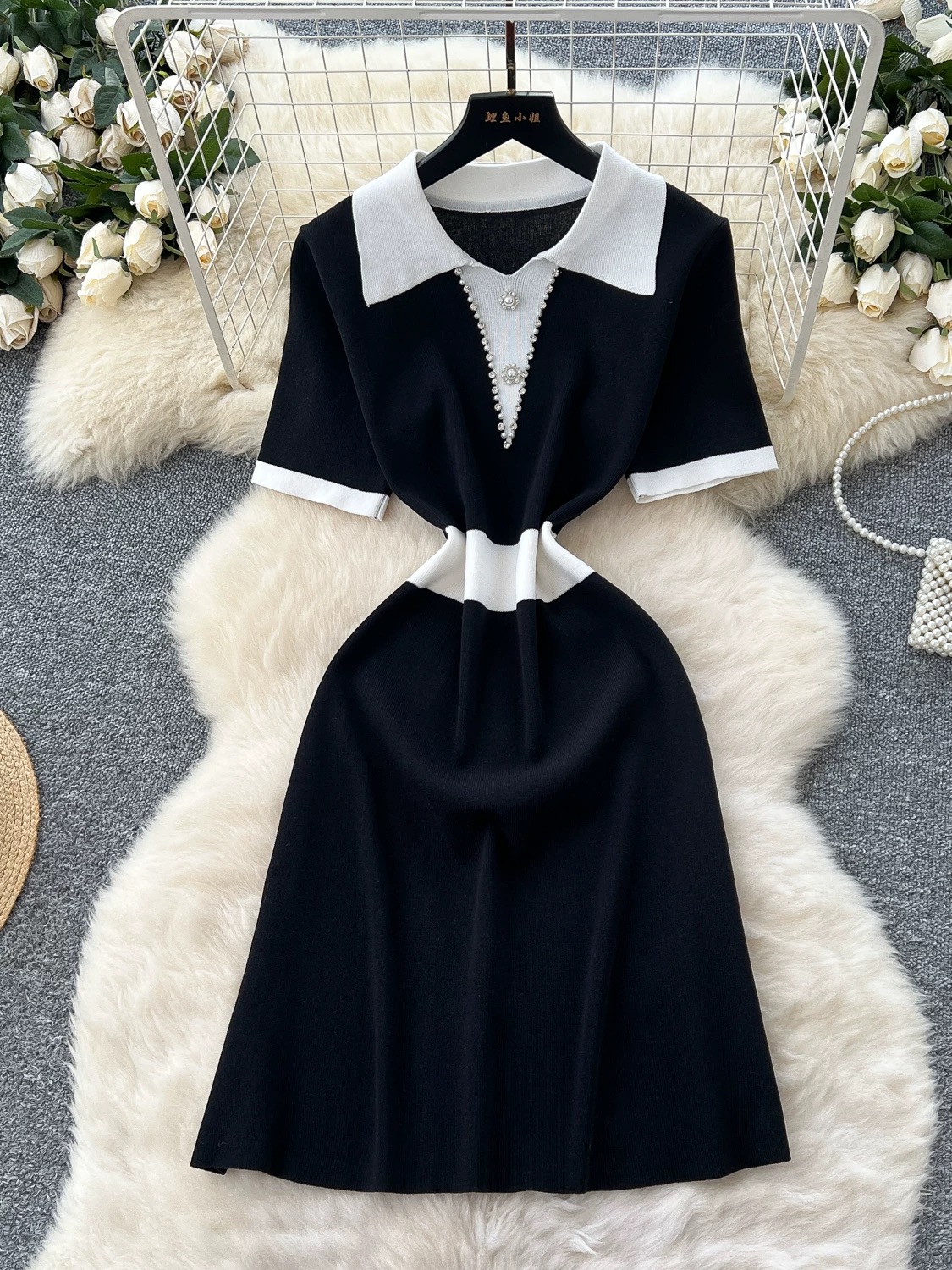 Camps a la playa dress KD301 image