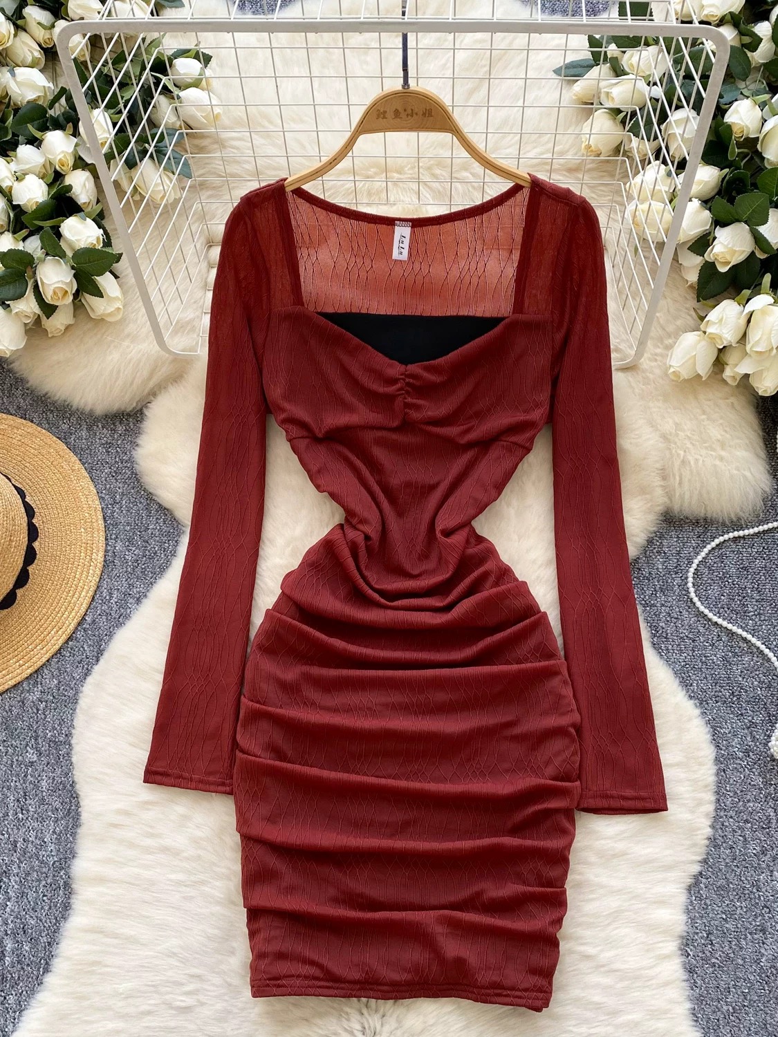 I meant it dress CBC1159