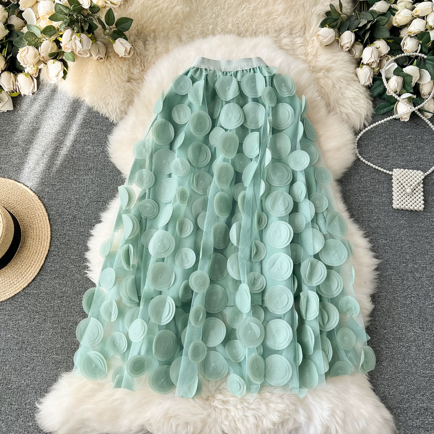 All about me skirt FS115 image