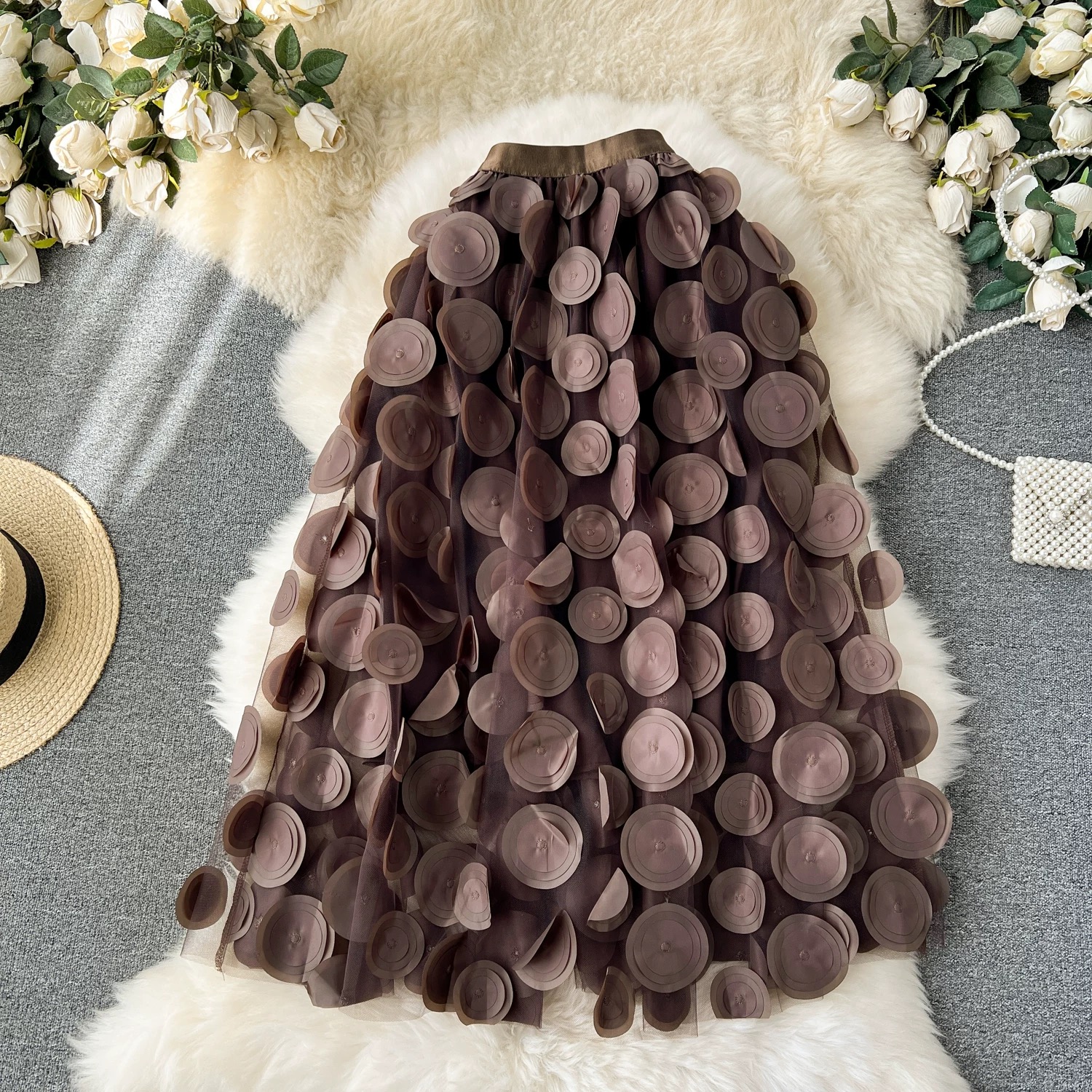 All about me skirt FS115 image