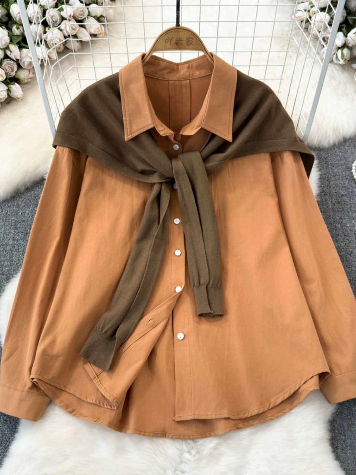 Its tiki time shirt set SS133