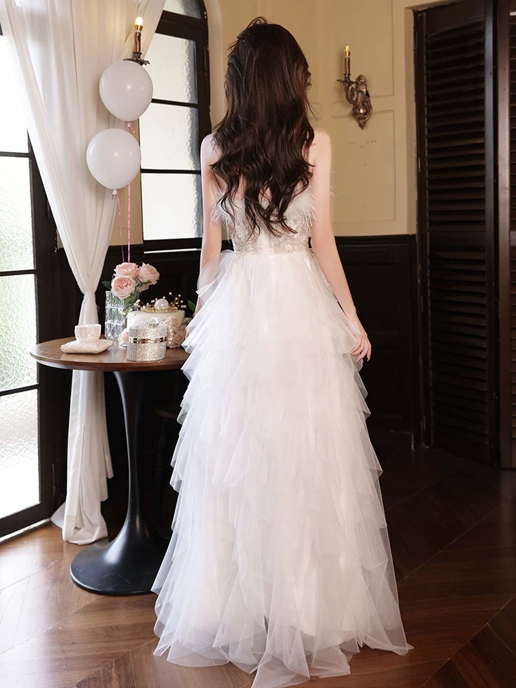 Afternoon work dress FD626 image