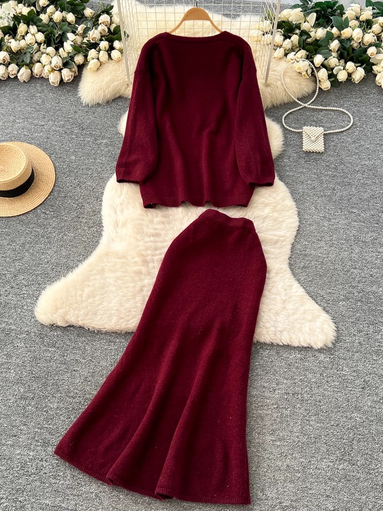 Wool and stitches set STP87 image