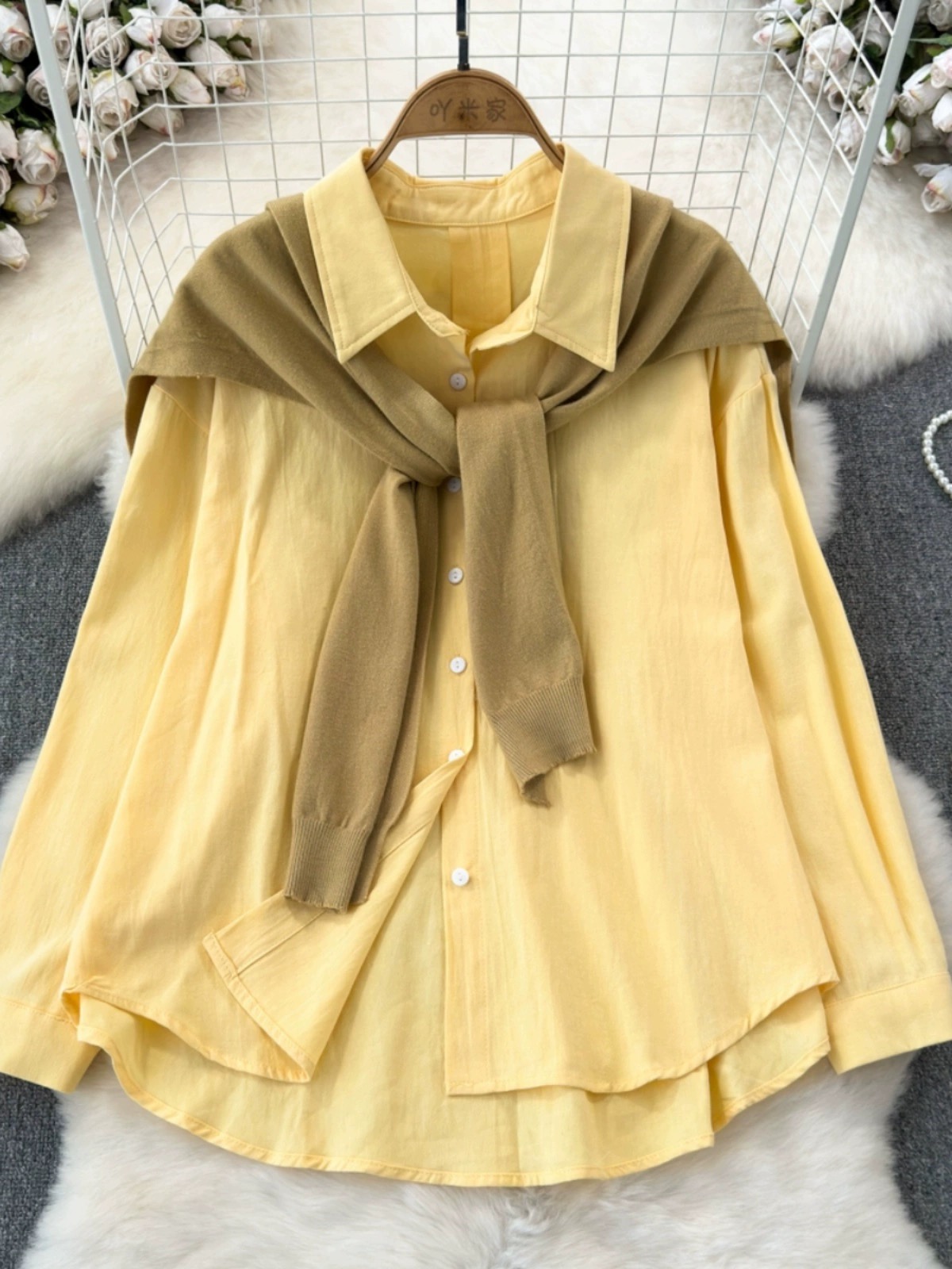 Its tiki time shirt set SS133 image