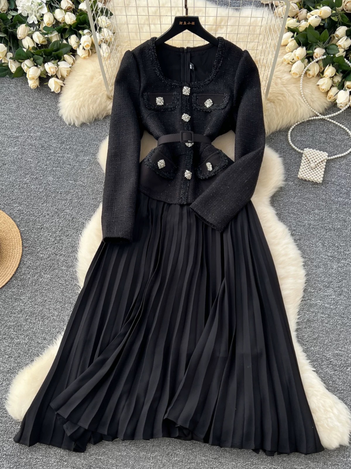 Everything will be fine dress FD624 image