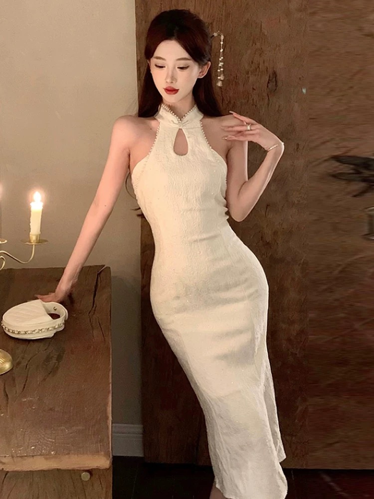 Showing my shinning spirit dress FBC465