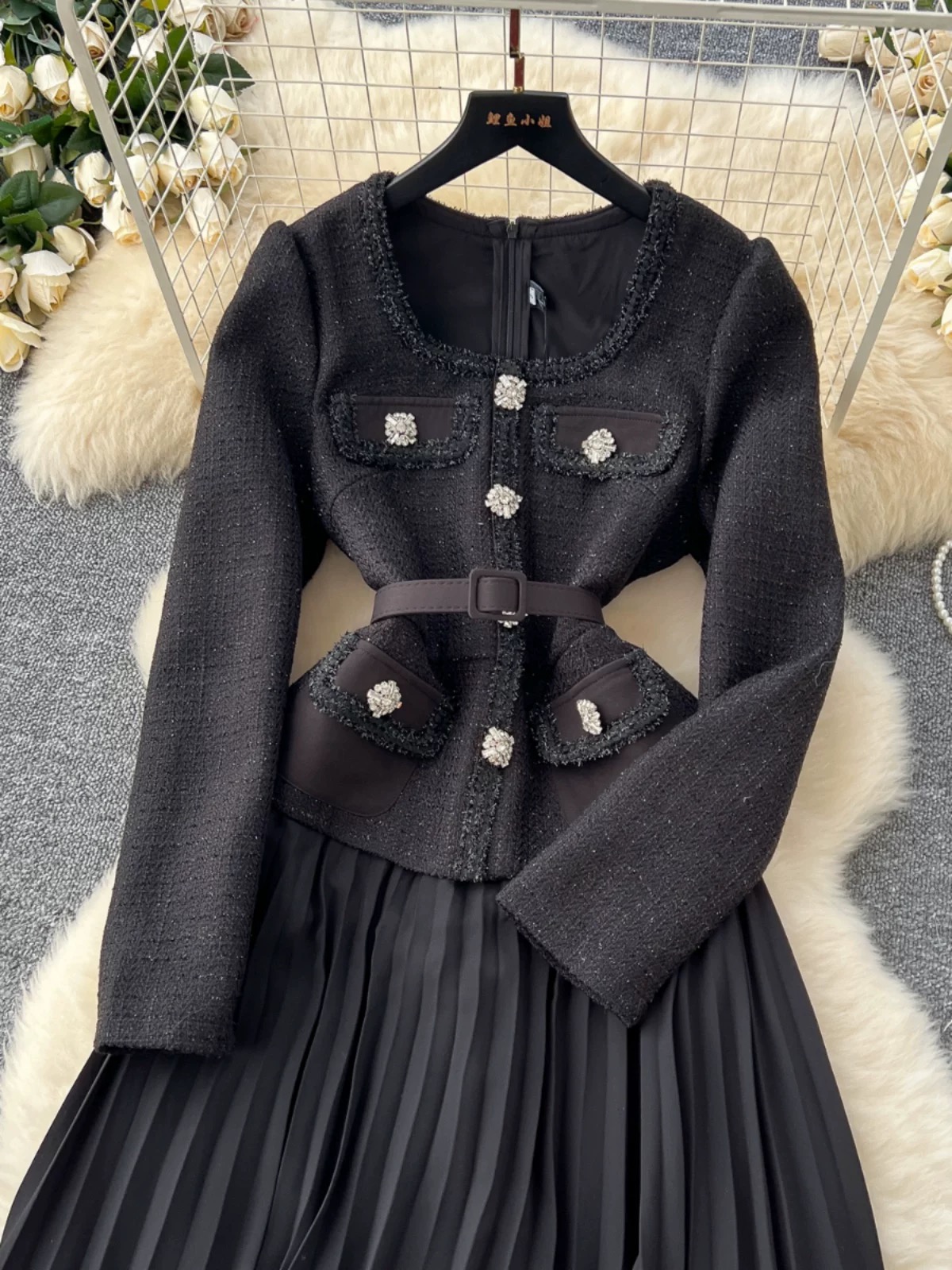 Everything will be fine dress FD624 image