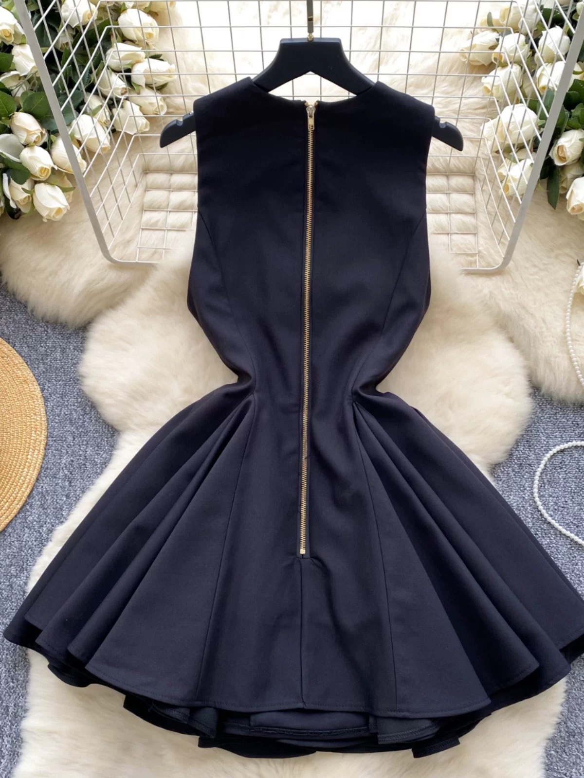 Season of growth dress FD623 image