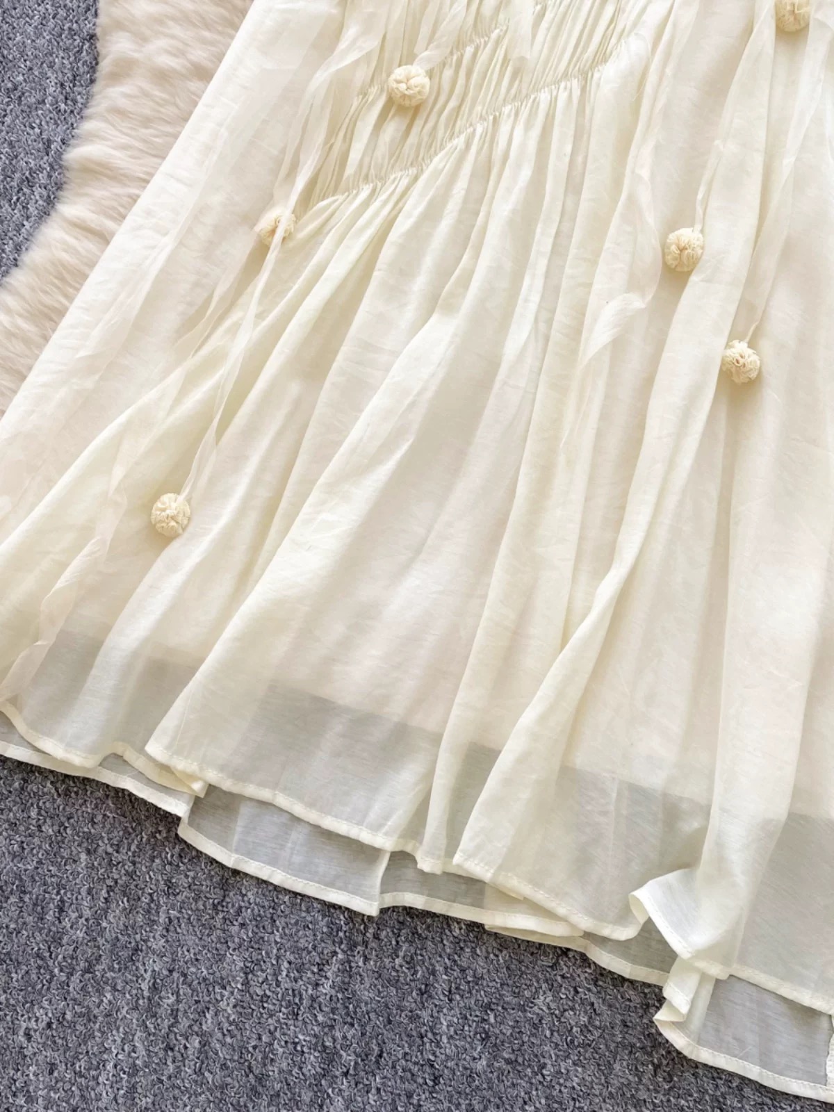 Can’t blame me dress CD2065 image