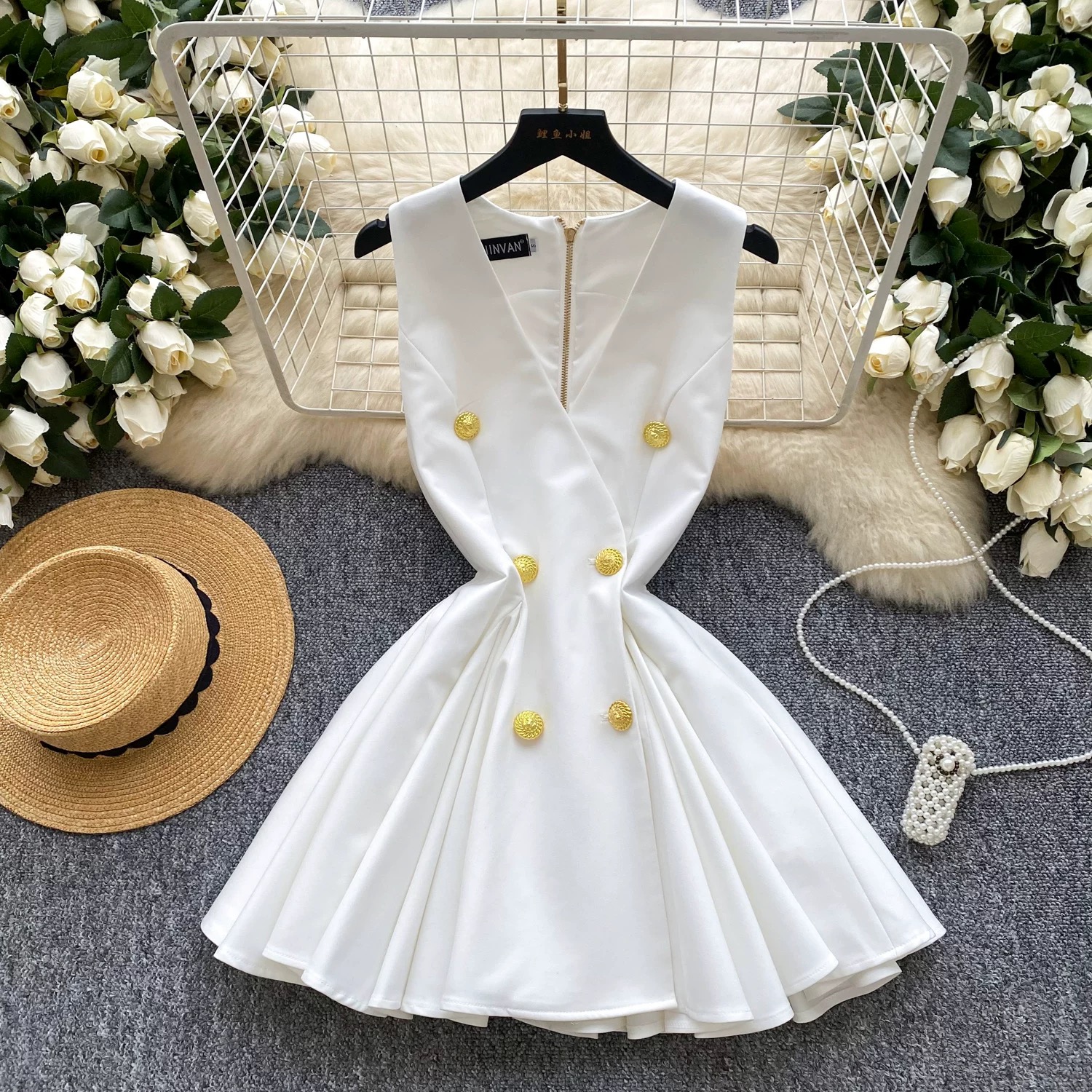 Season of growth dress FD623 image