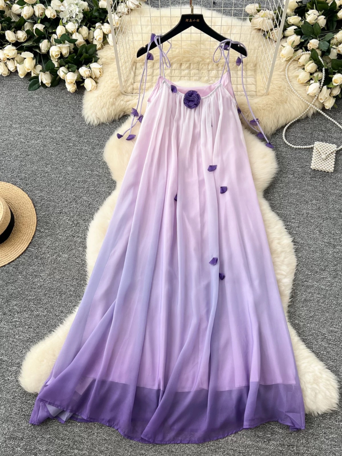 Heart of the ocean dress CD974 image