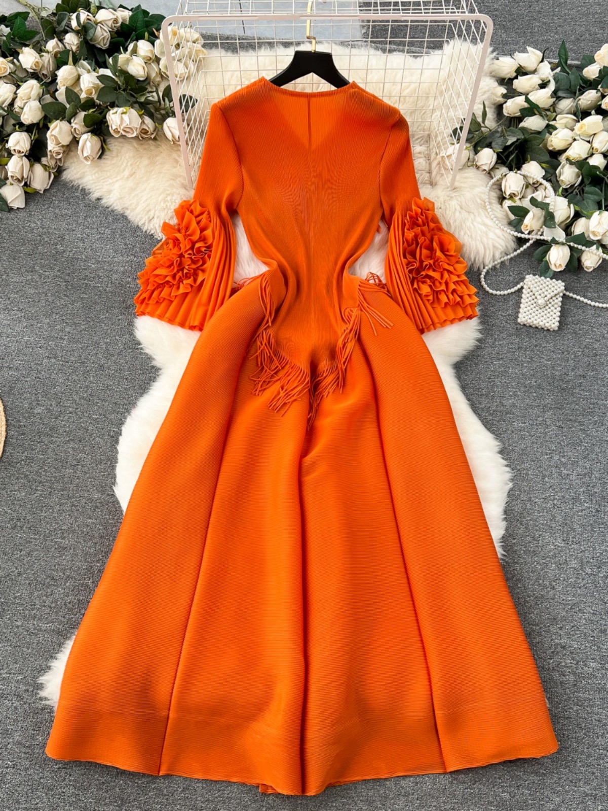 Madam President designer dress EVD199 image