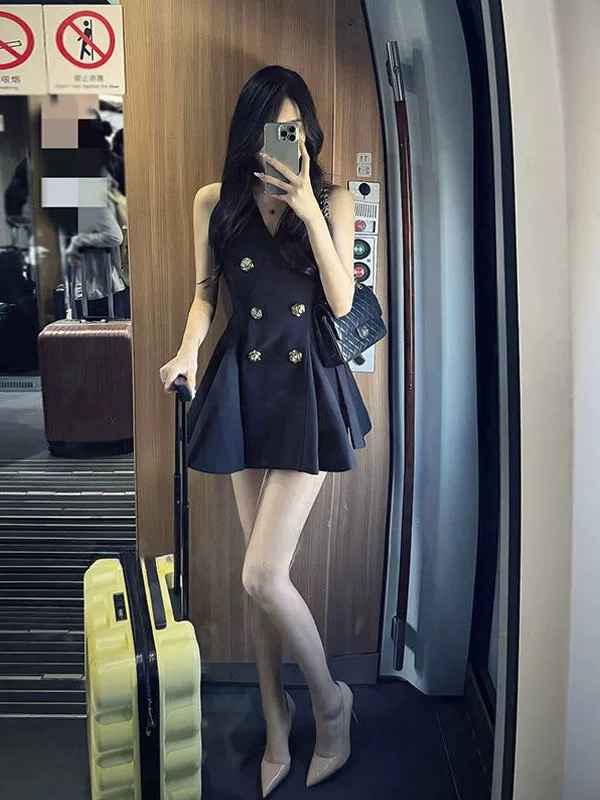 Season of growth dress FD623 image