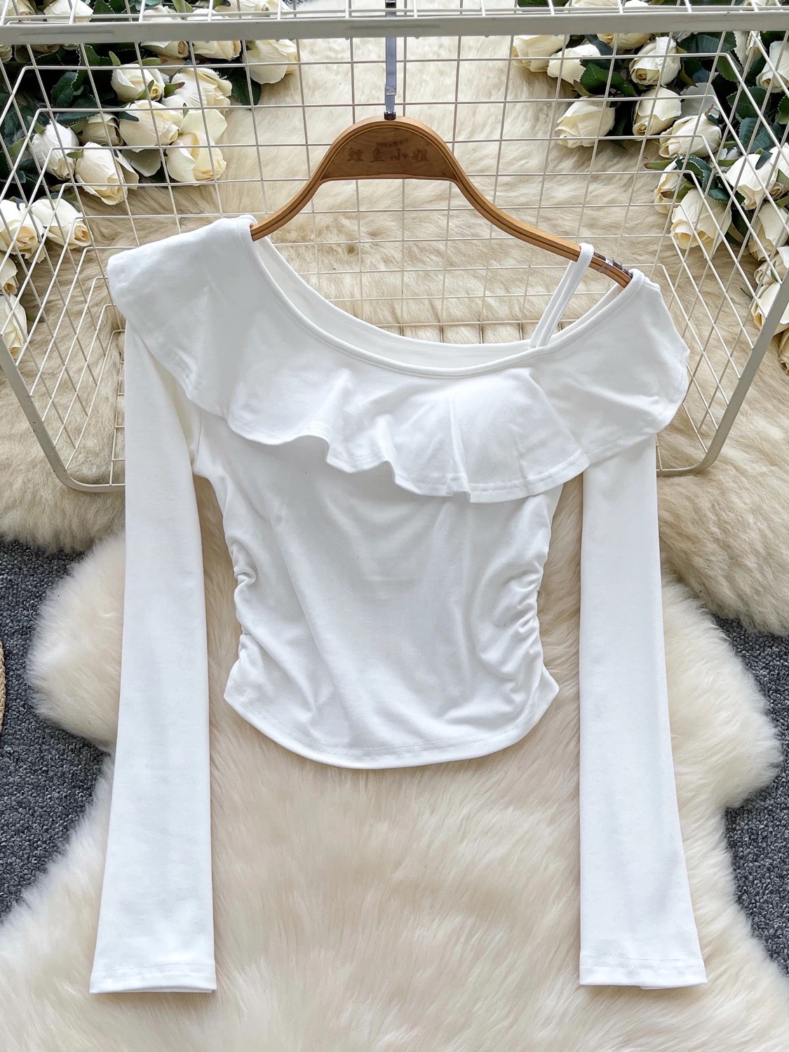 Nicolette top CTO715 image