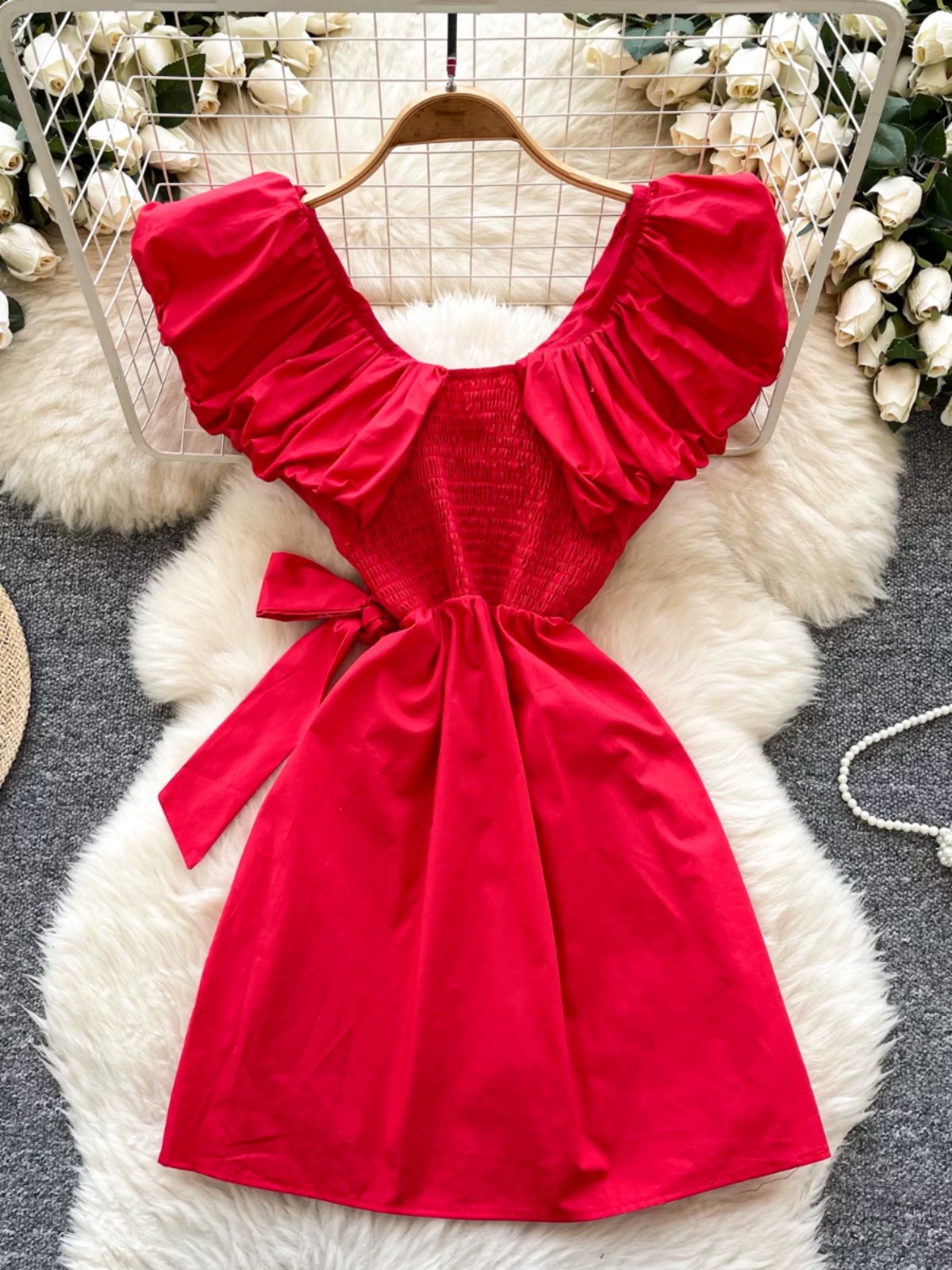 Keep your promise dress CD2066 image