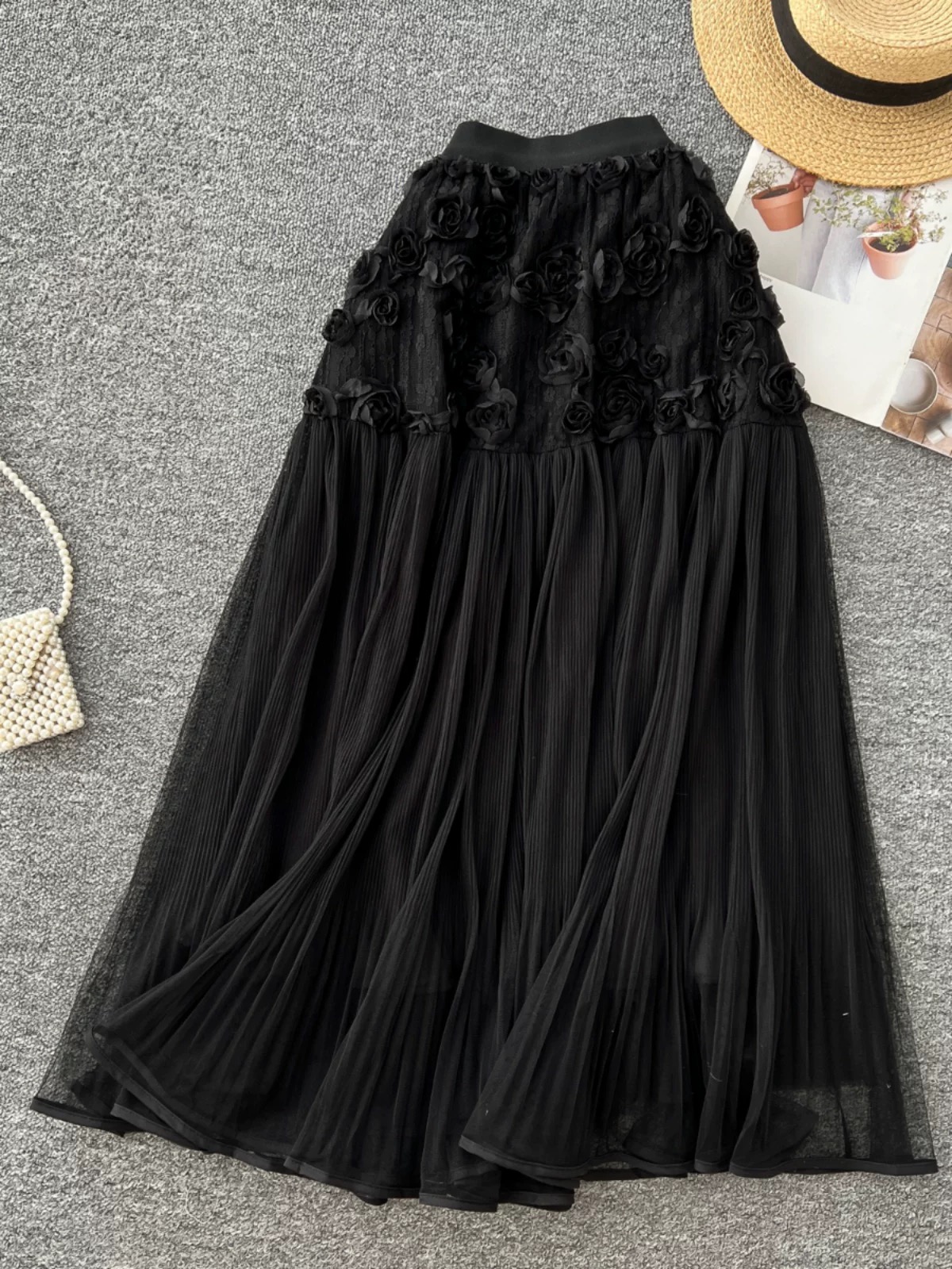 Rebel in me skirt FS113 image